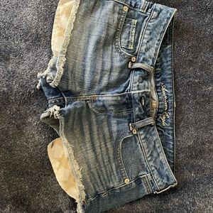 American Eagle size 4 shorts